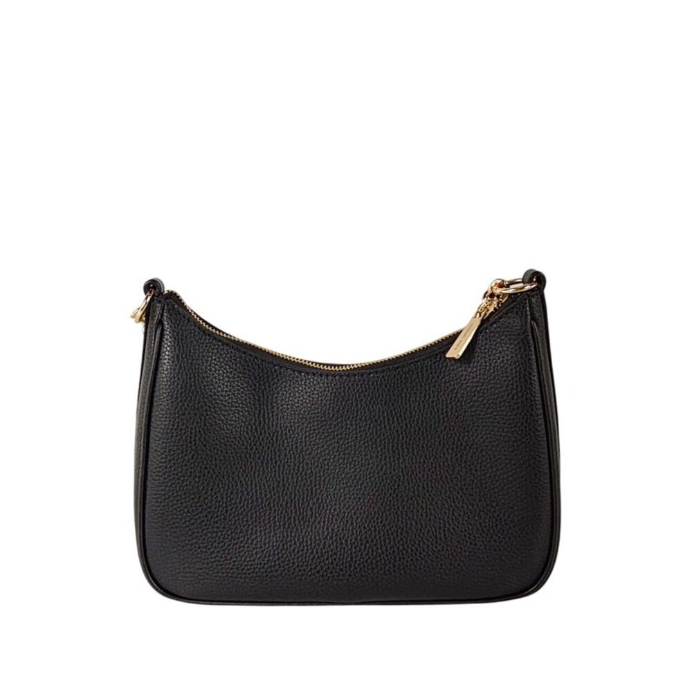 Michael Kors Large Leather Bag Black OS-71778525525-1400066-$380 - Picture 2 of 2